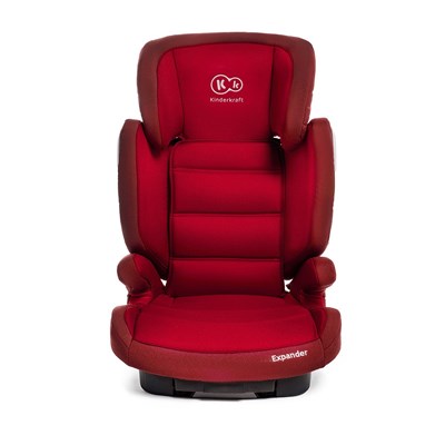 Obrazek Fotelik samochodowy Expander 15-36 kg czerwony